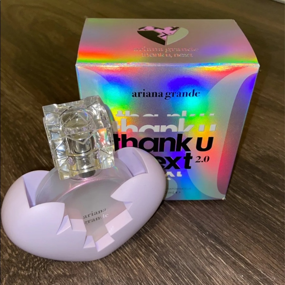 ariana grande thank u next 2.0
